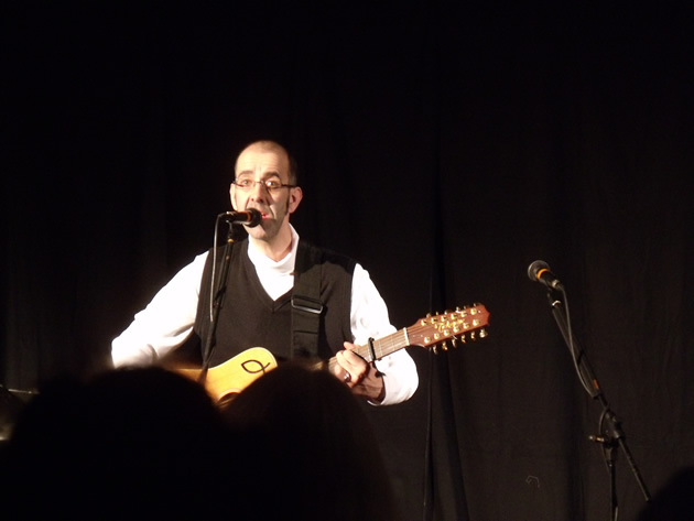 Chanson Soir 2012