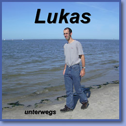 Cover UNTERWEGS